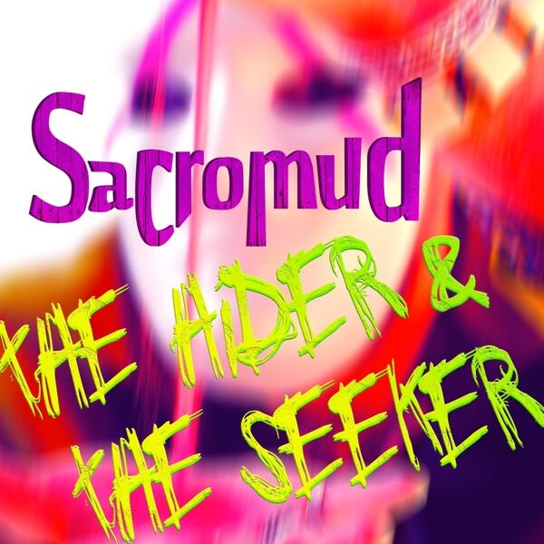 Cover art for The Hider & the Seeker